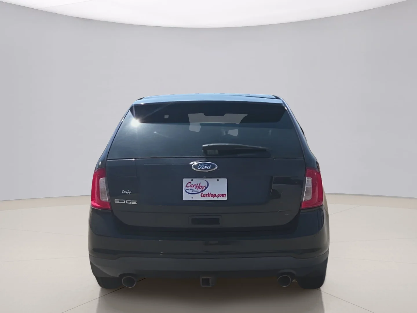 Used 2011 Black Ford SEL image 4