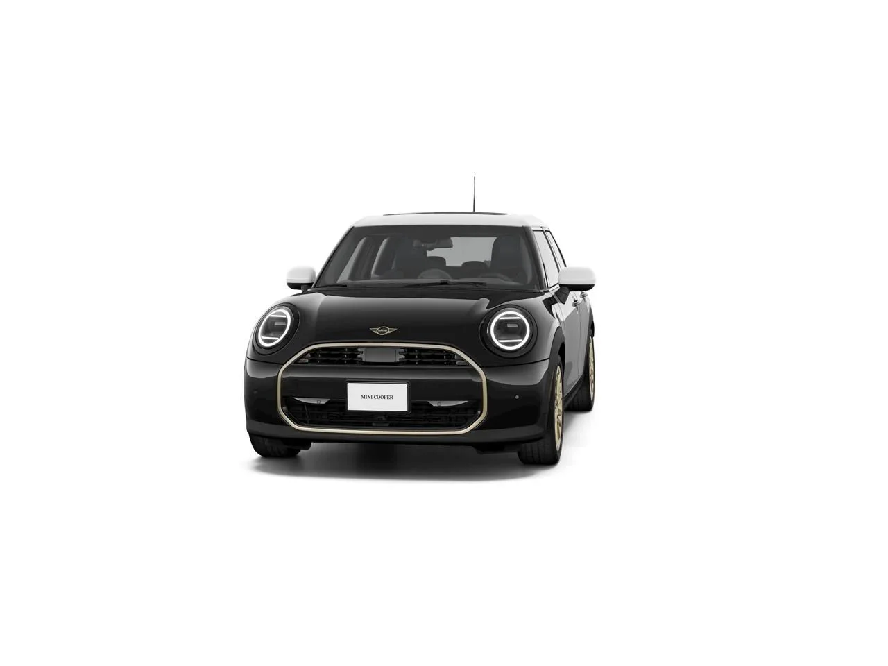 New 2026 Midnight Black MINI Signature Plus image 3