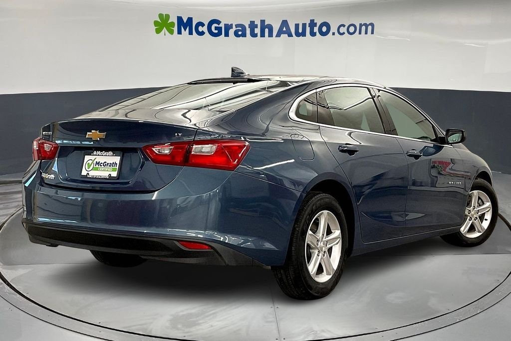 2024 Chevrolet Malibu 1LT - Photo 13