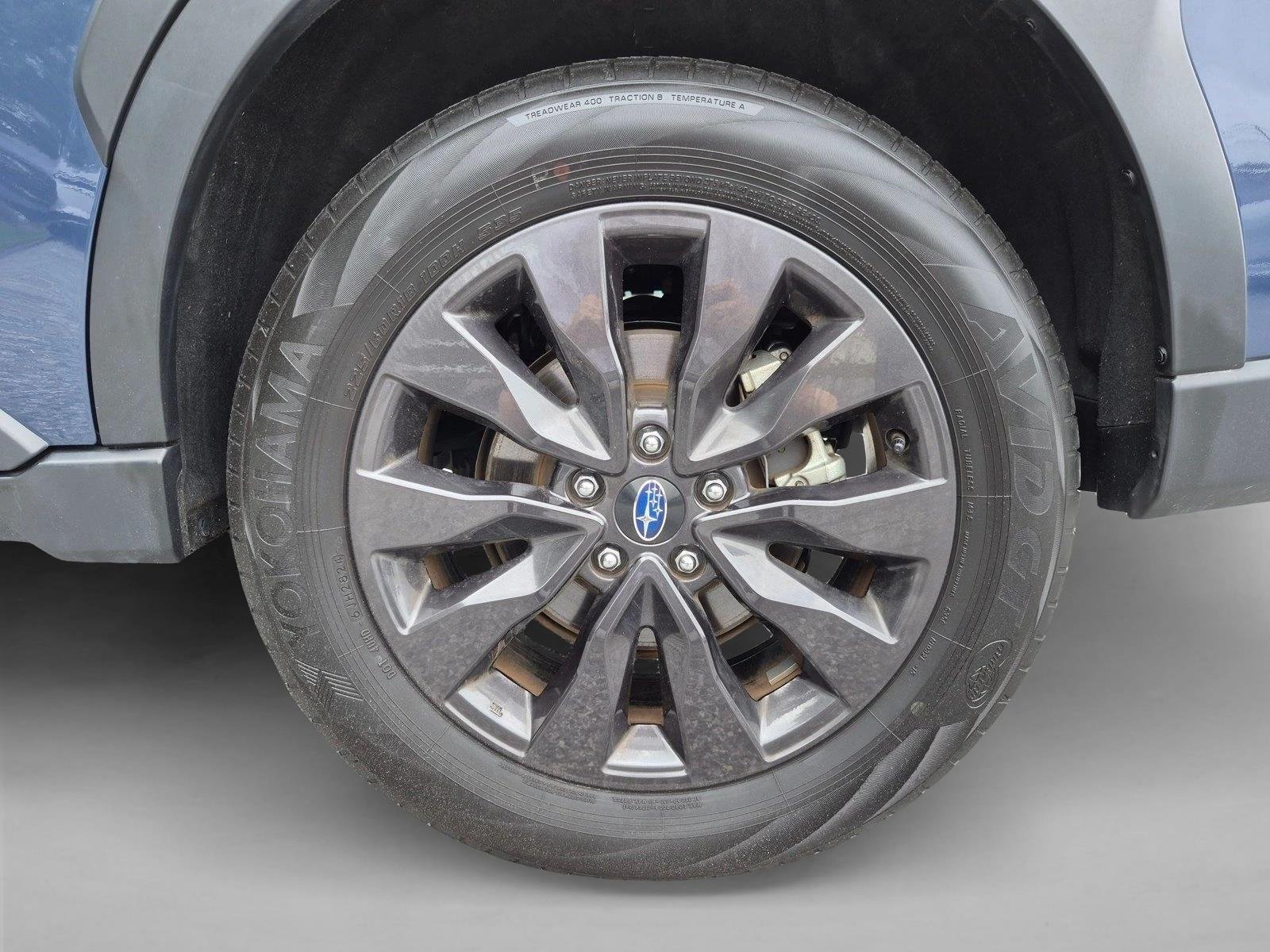 Used 2025 Cosmic Blue Pearl Subaru Onyx Edition image 24