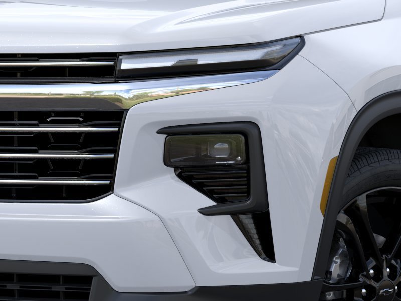 2026 Chevrolet Traverse LT White at Classic Elite Chevrolet Hwy 6