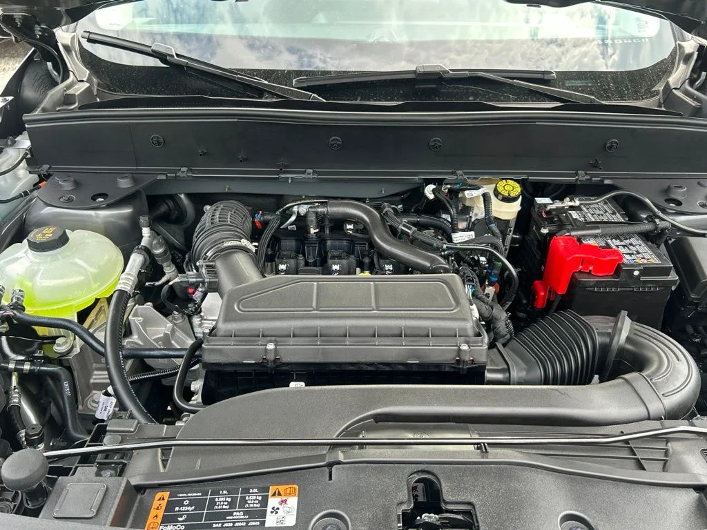 New 2026 Carbonized Gray Metallic Ford Big Bend® image 36