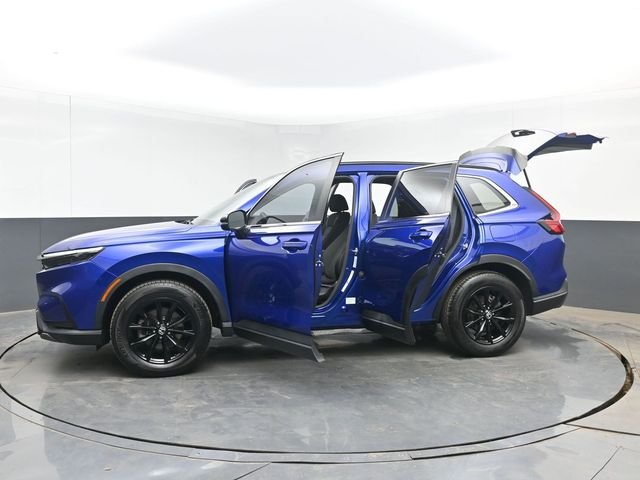 Used 2023 Blue Honda Sport image 52