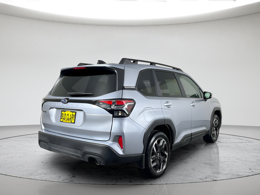Used 2026 Silver Subaru Limited image 3