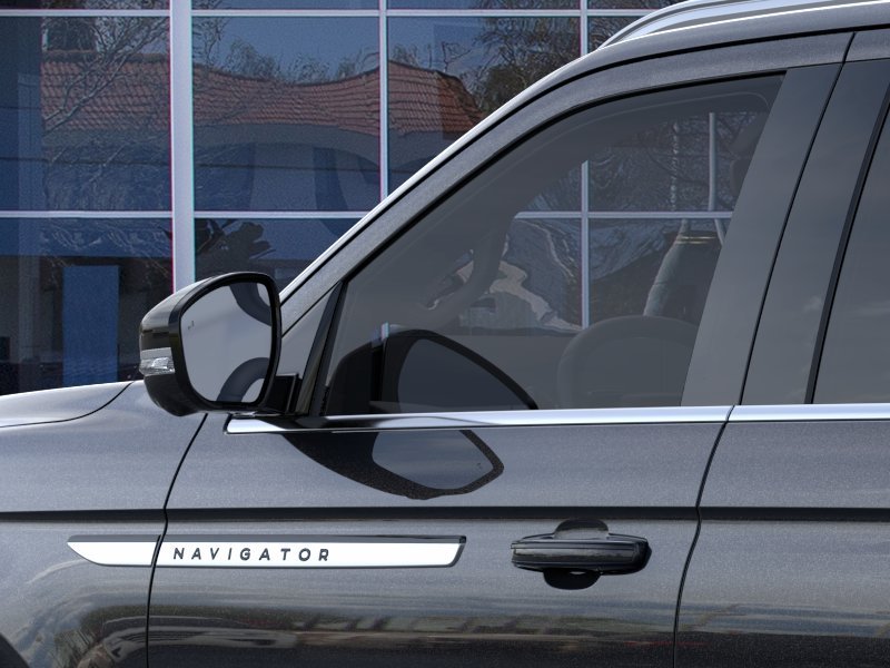 New 2026 Infinite Black Metallic Lincoln Reserve L image 20