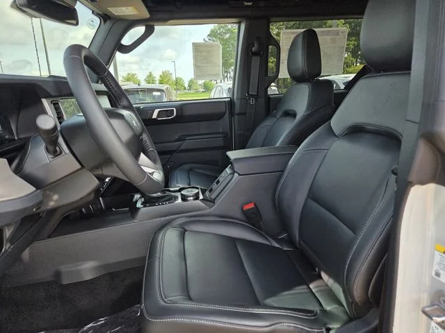 New 2026 Avalanche Gray Ford Outer Banks® image 10