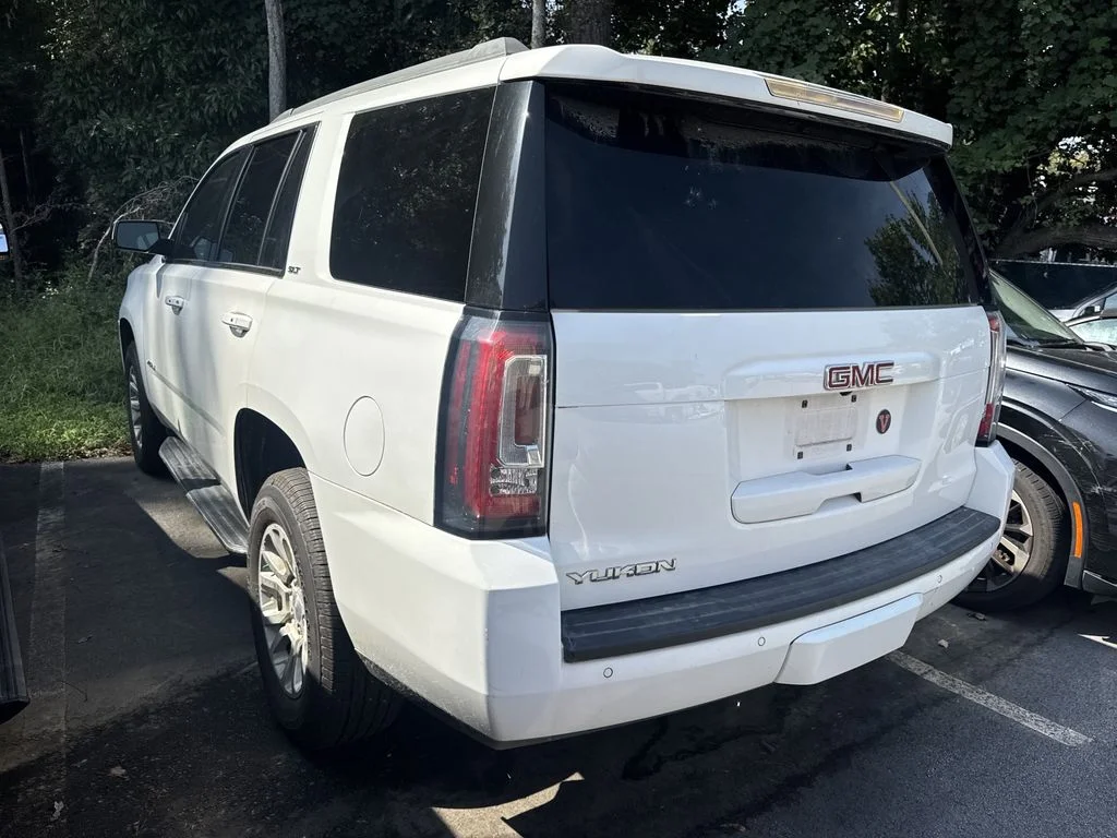 Used 2018 White GMC SLT image 4