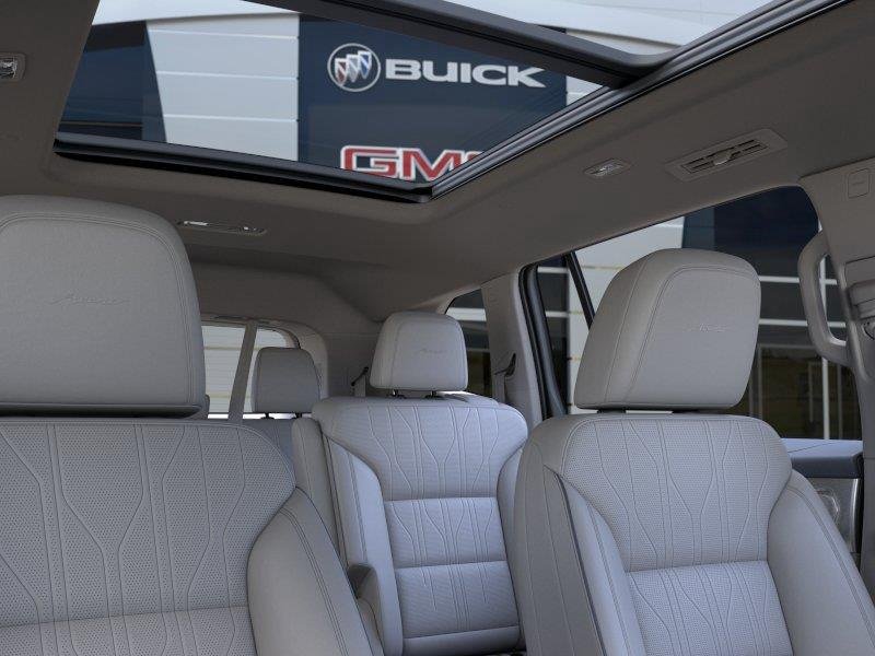 New 2026 Moonstone Gray Metallic Buick Avenir image 24
