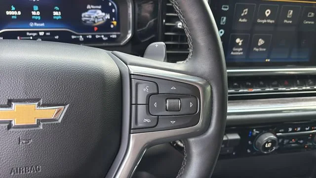 Used 2023 Black Chevrolet LTZ image 24