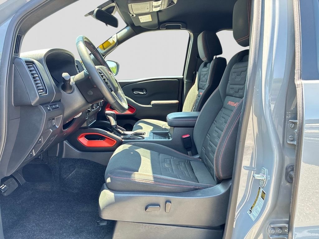 Used 2023 Gray Nissan PRO-4X image 23