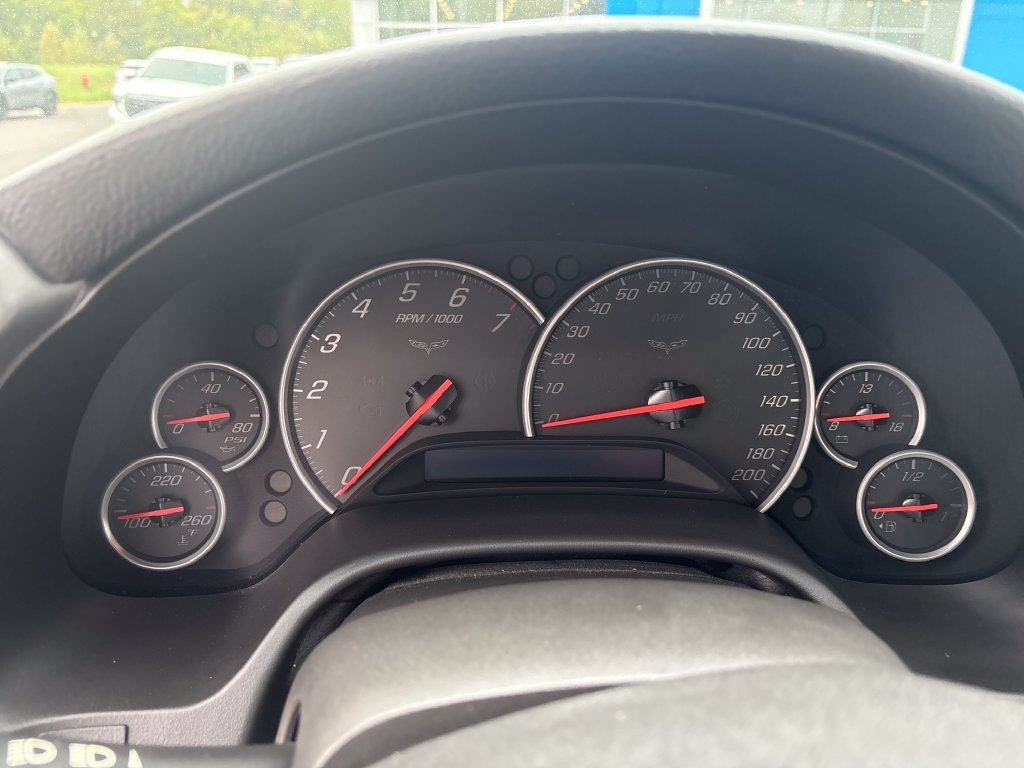 Used 2006 Blue Chevrolet Base image 17