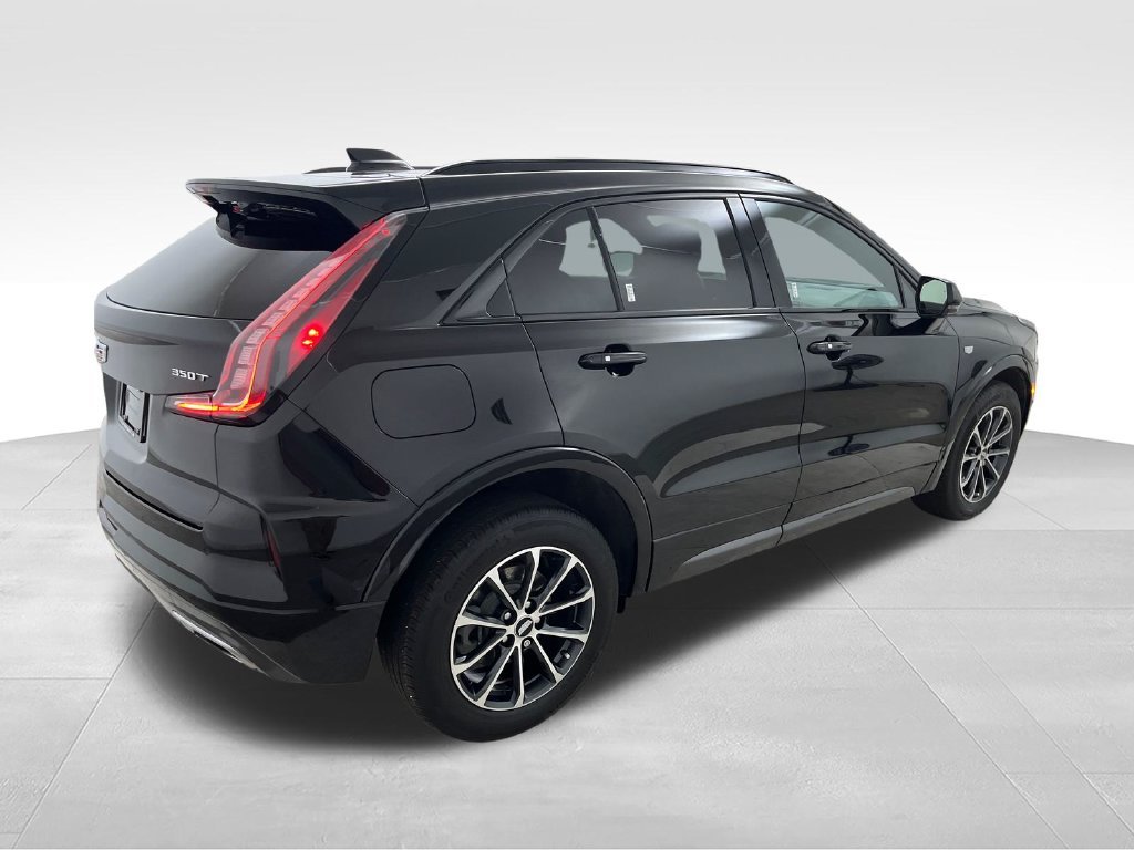Used 2024 Black Cadillac Sport image 6