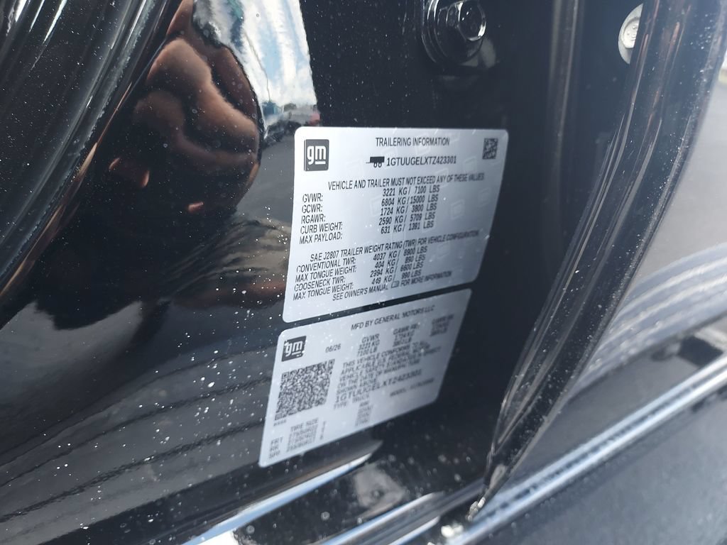 New 2026 Onyx Black GMC Denali image 25