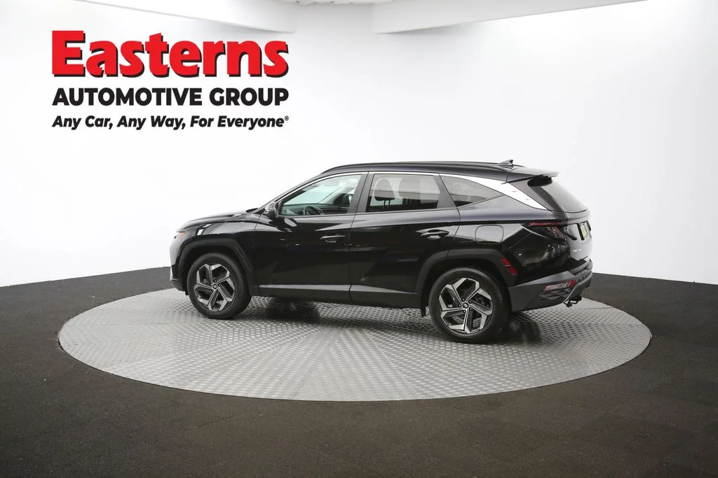 Used 2022 Black Hyundai SEL image 60