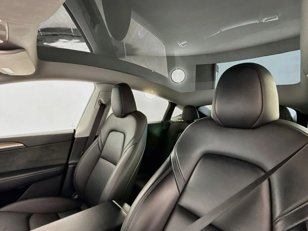 Used 2023 Gray Tesla Long Range image 22