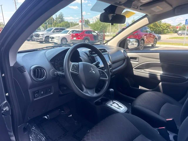 Used 2024 Gray Mitsubishi ES image 13