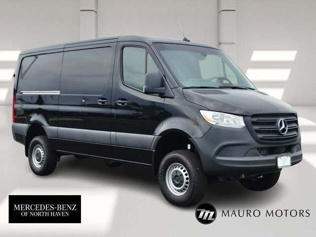 New 2026 Black Mercedes-Benz Cargo 144 WB image 1