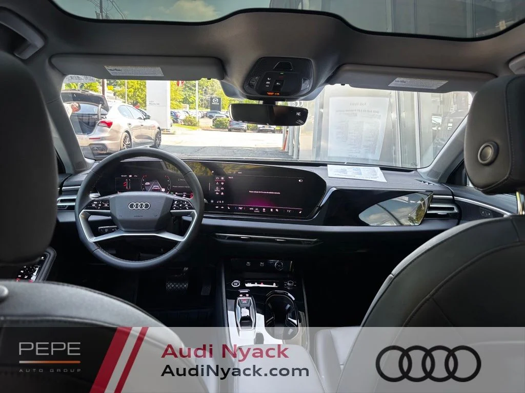 Used 2025 White Audi 2.0T Premium image 18