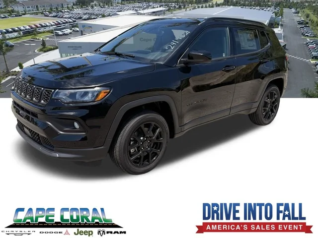 2026 Jeep Compass Altitude