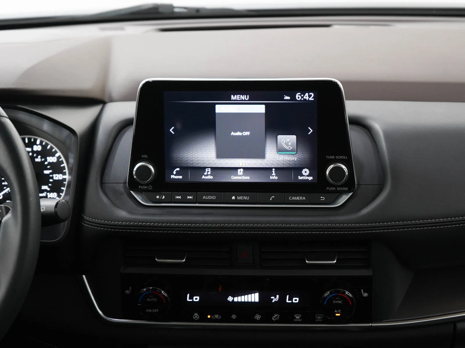 Used 2023 Gun Metallic Nissan SV image 15