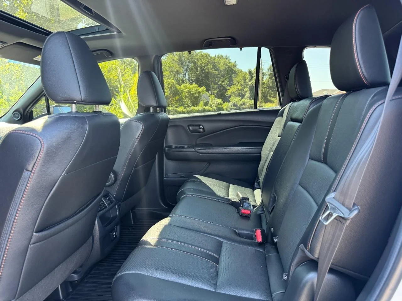2023 Honda Passport TrailSport - Photo 12
