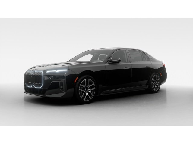 2026 BMW i7 eDrive50