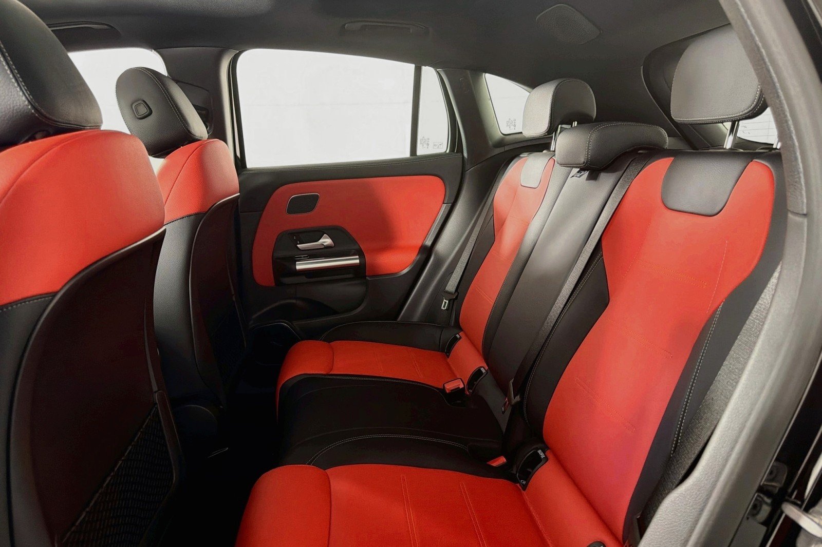 New 2026 Night Black Mercedes-Benz AMG® GLA 35 4MATIC SUV image 7