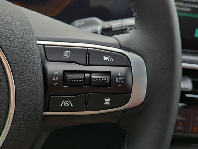New 2026 Aurora Black Pearl Kia GT-Line AWD image 13