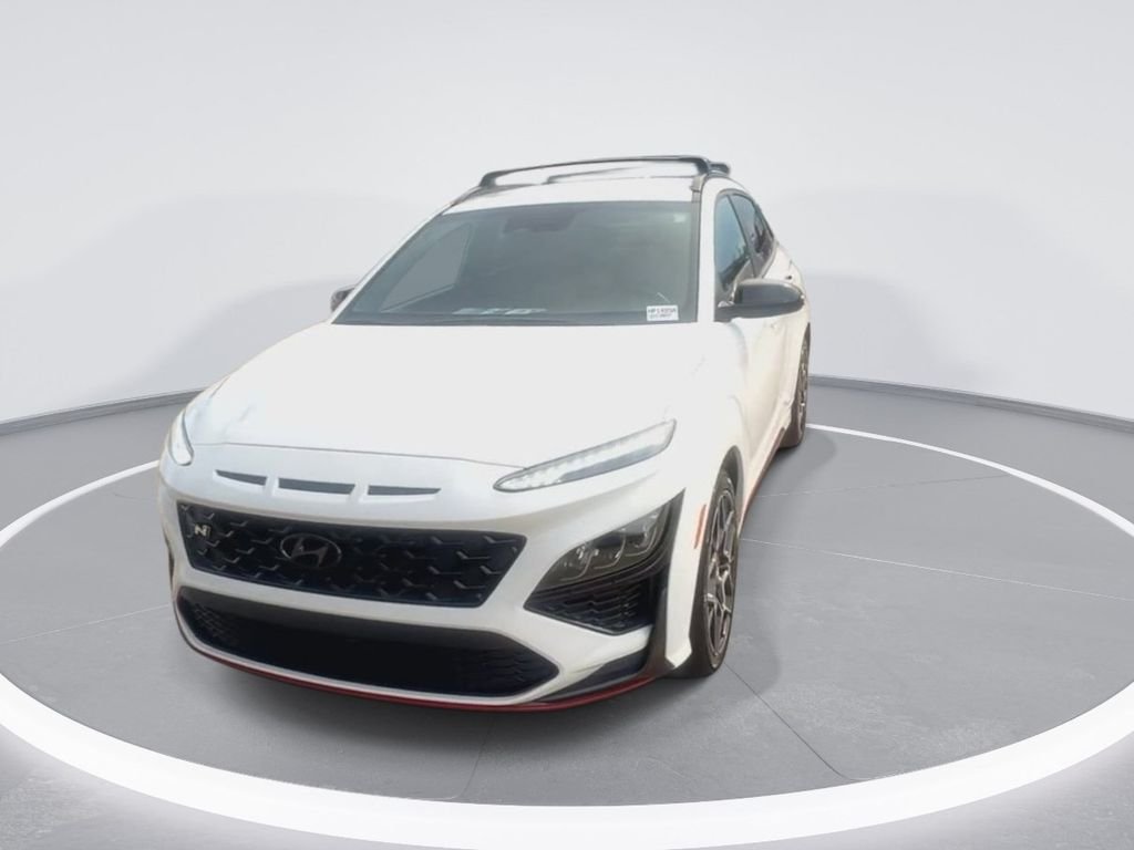 Certified Used 2022 White Hyundai Base image 5