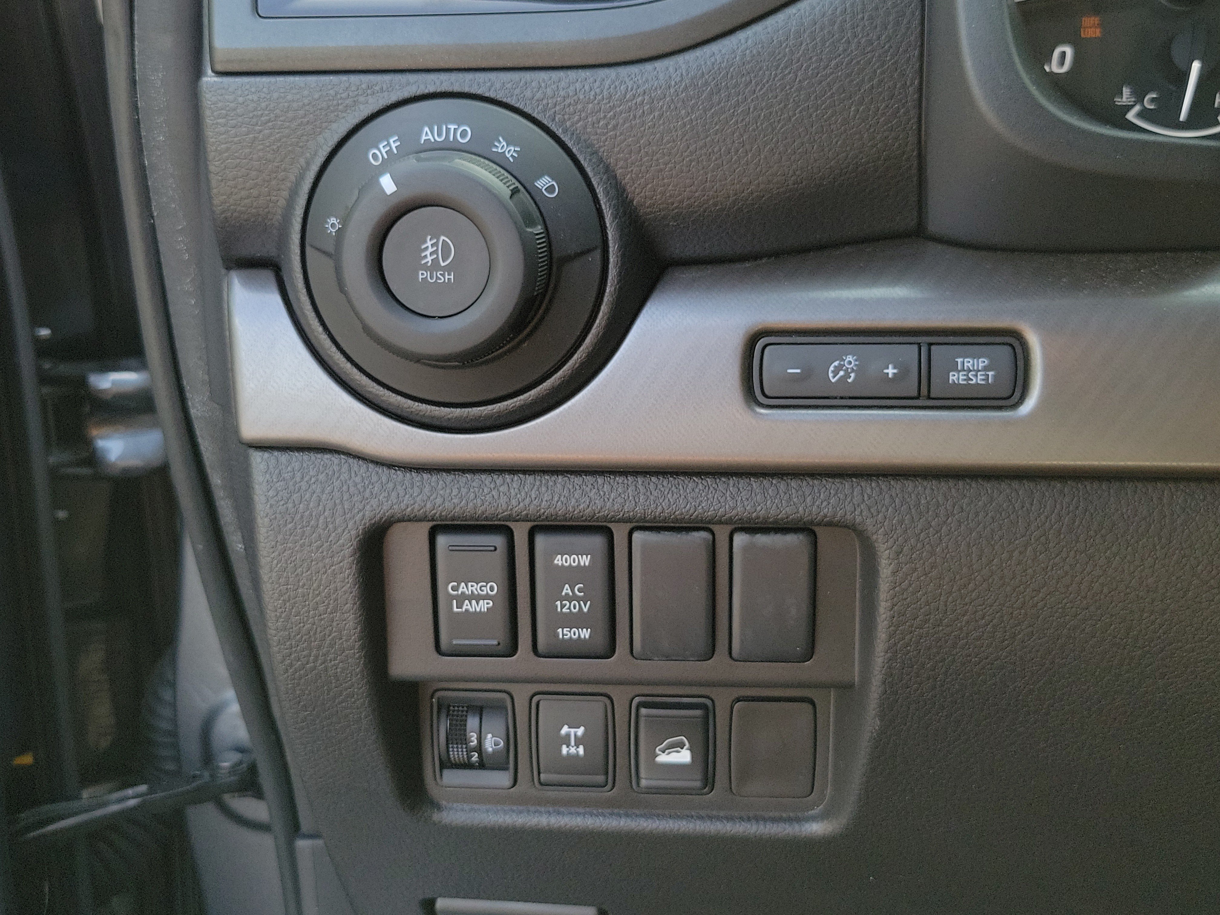 Used 2024 Gun Metallic Nissan PRO-4X image 13