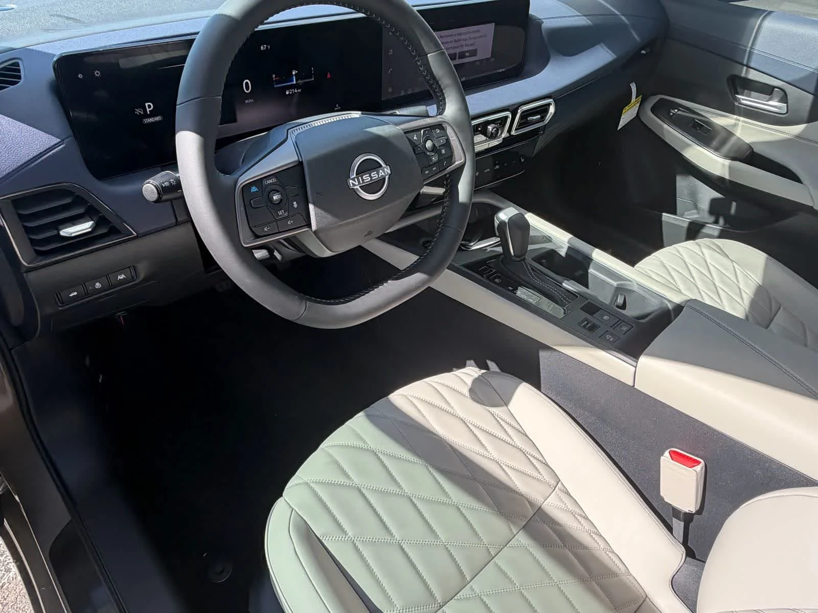 New 2026 Imperial Bronze Nissan SL image 2