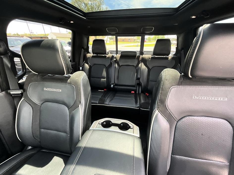Used 2025 Silver Ram Laramie image 35