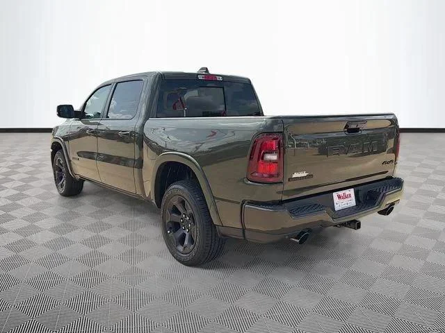 New 2026 Tank RAM BIG HORN image 4