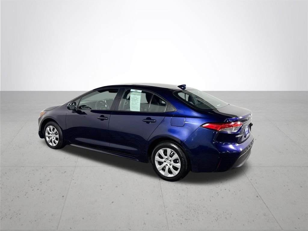 Used 2024 Blueprint Toyota LE image 8