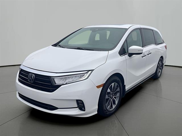 2021 Honda Odyssey