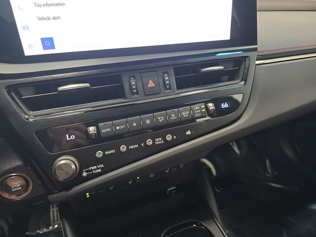 Used 2025 White Lexus 350 F Sport image 24