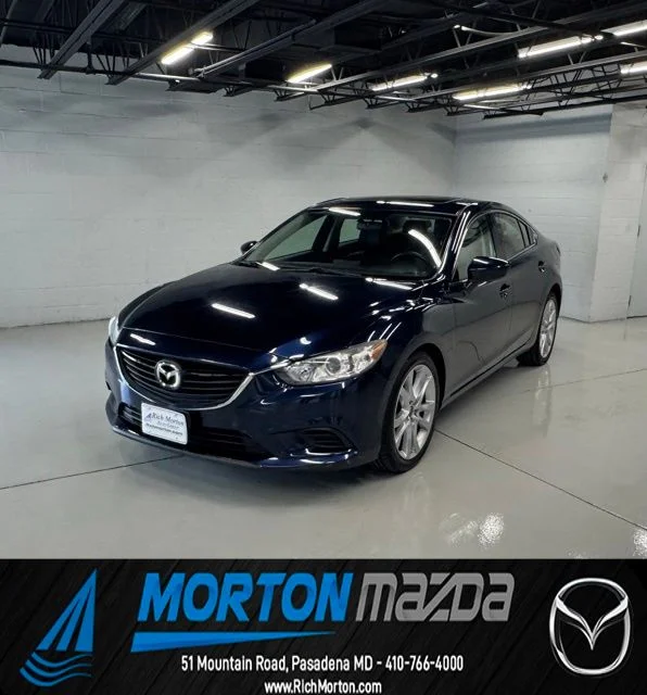2016 Mazda EZ-6 i Touring Auto's photo