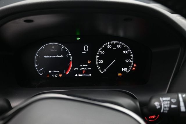 New 2027 Urban Gray Pearl Honda EX-L image 10