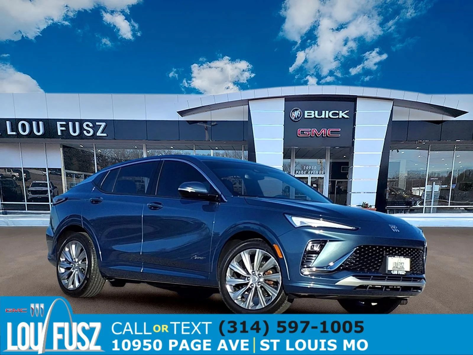 2024 Buick Envista