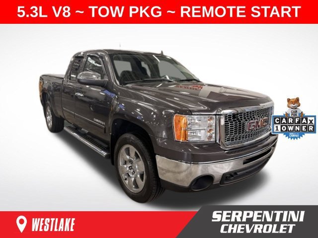 2010 GMC Sierra 1500