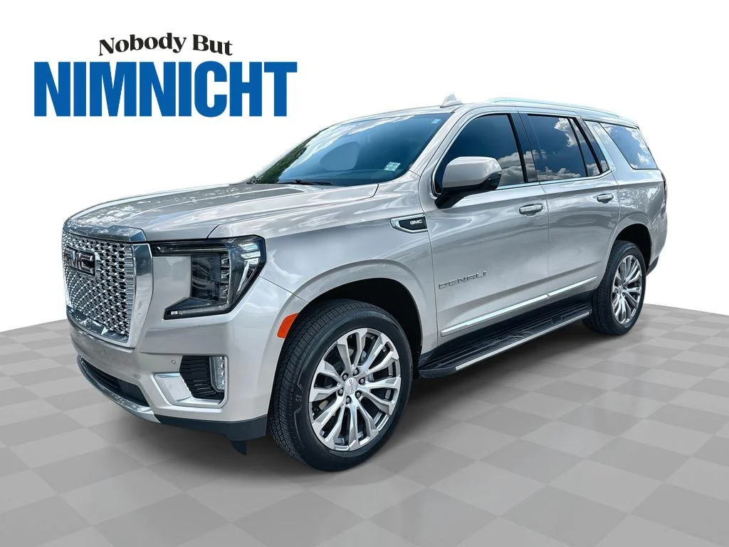 2024 GMC Yukon 4WD Denali's photo
