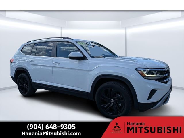 2023 Volkswagen Atlas 2.0T SE w/Technology