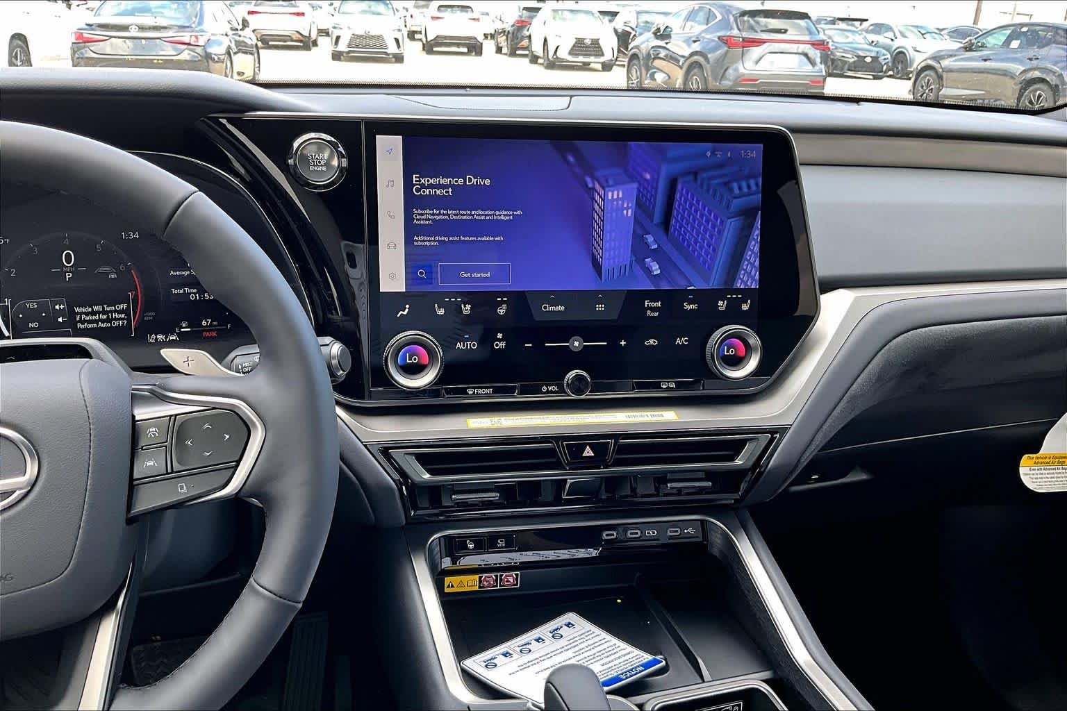 Used 2026 Caviar Lexus Luxury image 6
