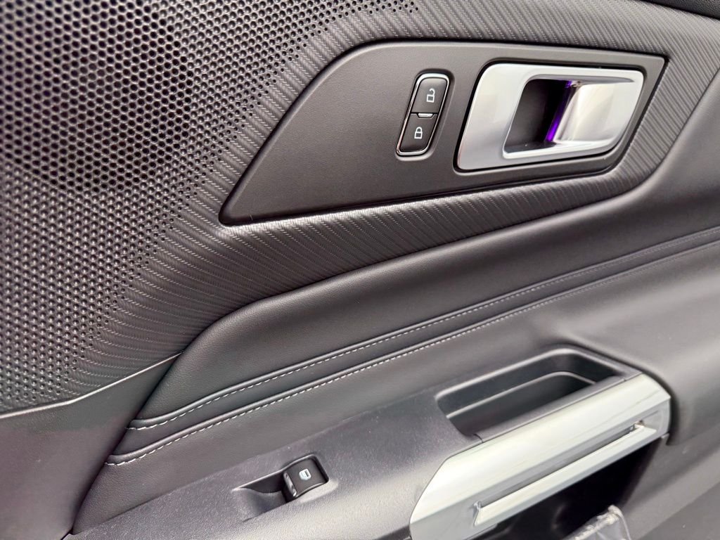 2025 Ford Mustang EcoBoost Premium Fastback - Photo 57