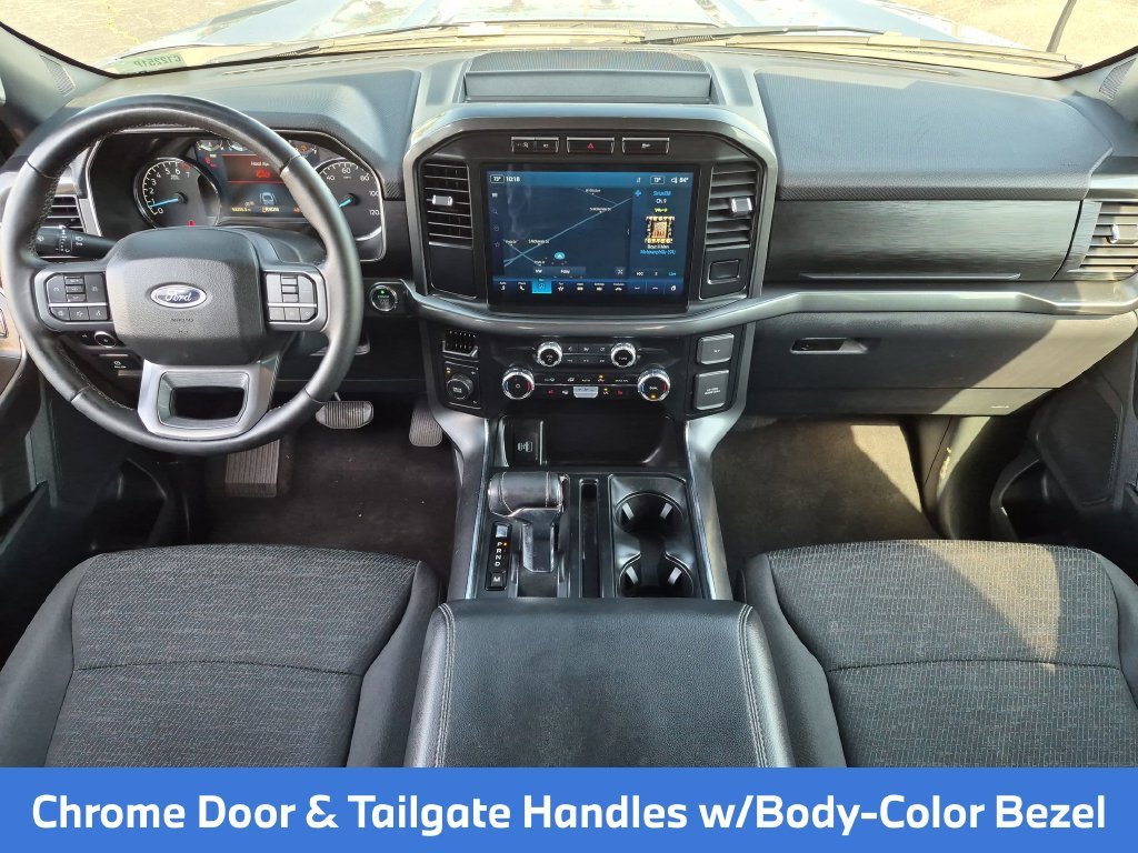 Used 2023 Silver Ford XLT image 28