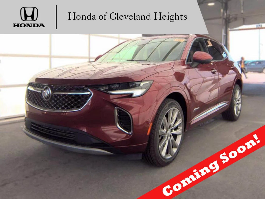 2023 Buick Envision
