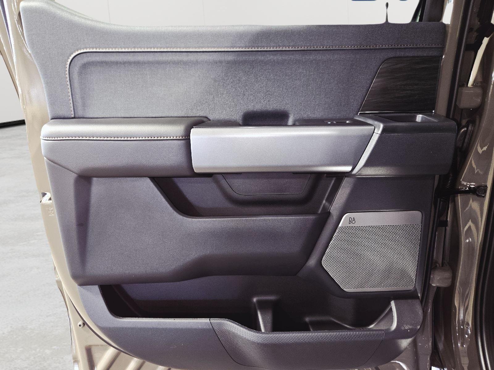 New 2026 Marsh Gray Ford Lariat® image 87
