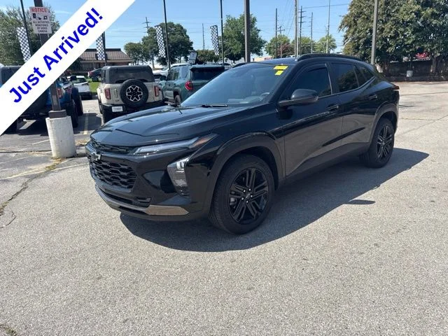 Used 2026 Black Chevrolet ACTIV image 7