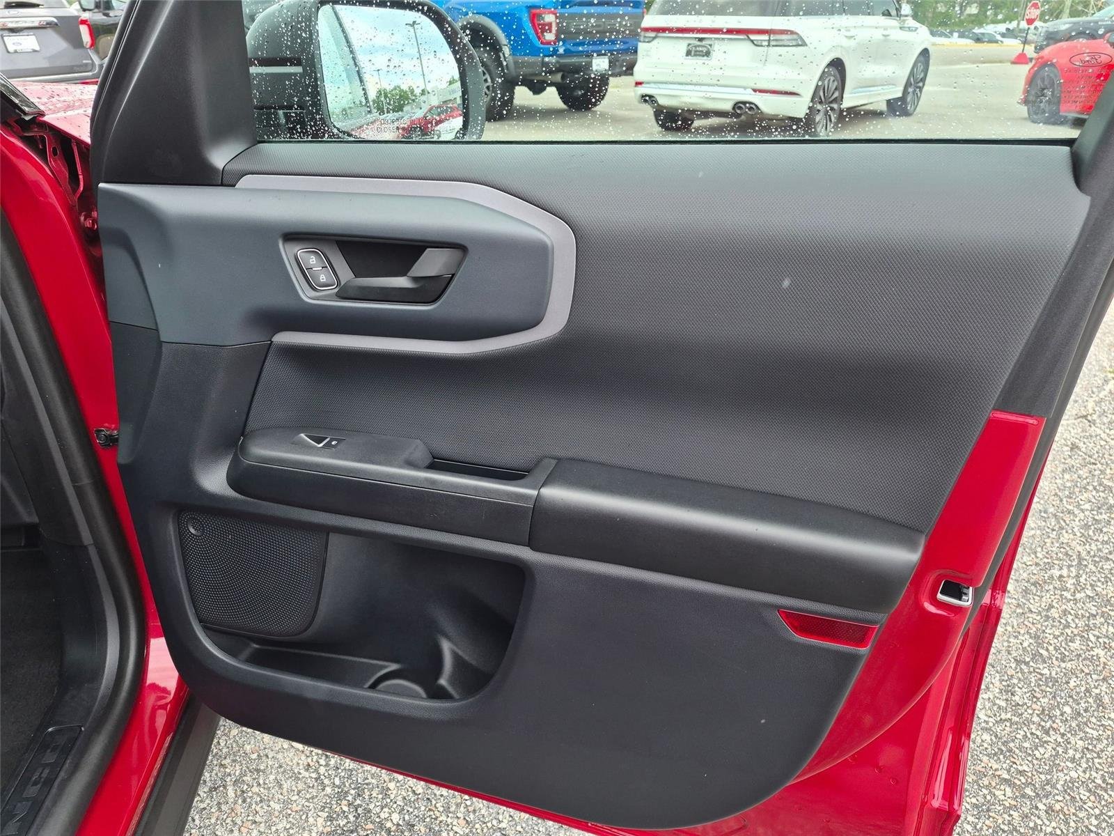 Used 2021 Rapid Red Metallic Tinted Clearcoat Ford Big Bend image 30