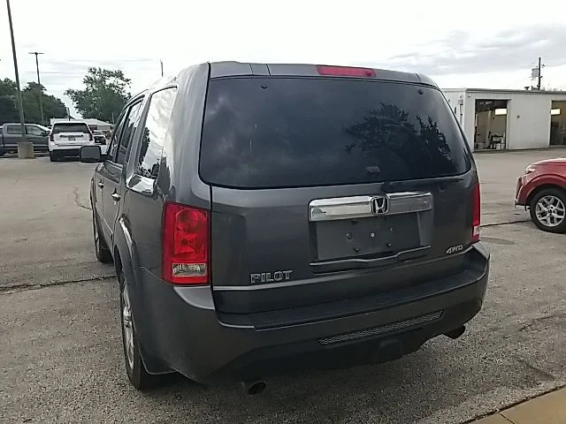 Used 2012 Gray Honda EX-L image 20